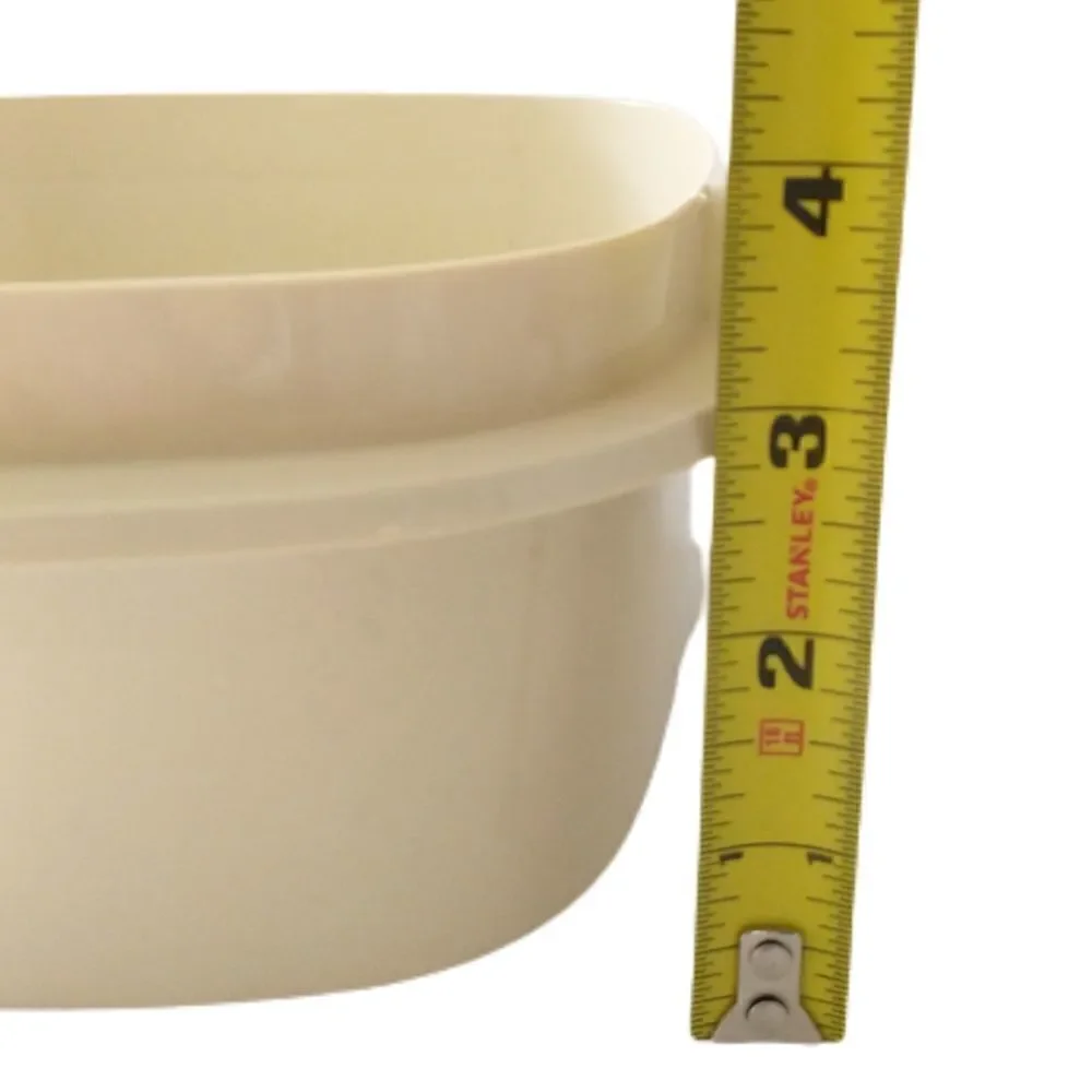 Tupperware Steam And Store‎ Insert Microwave 887-14 Cookware Replacement Piece